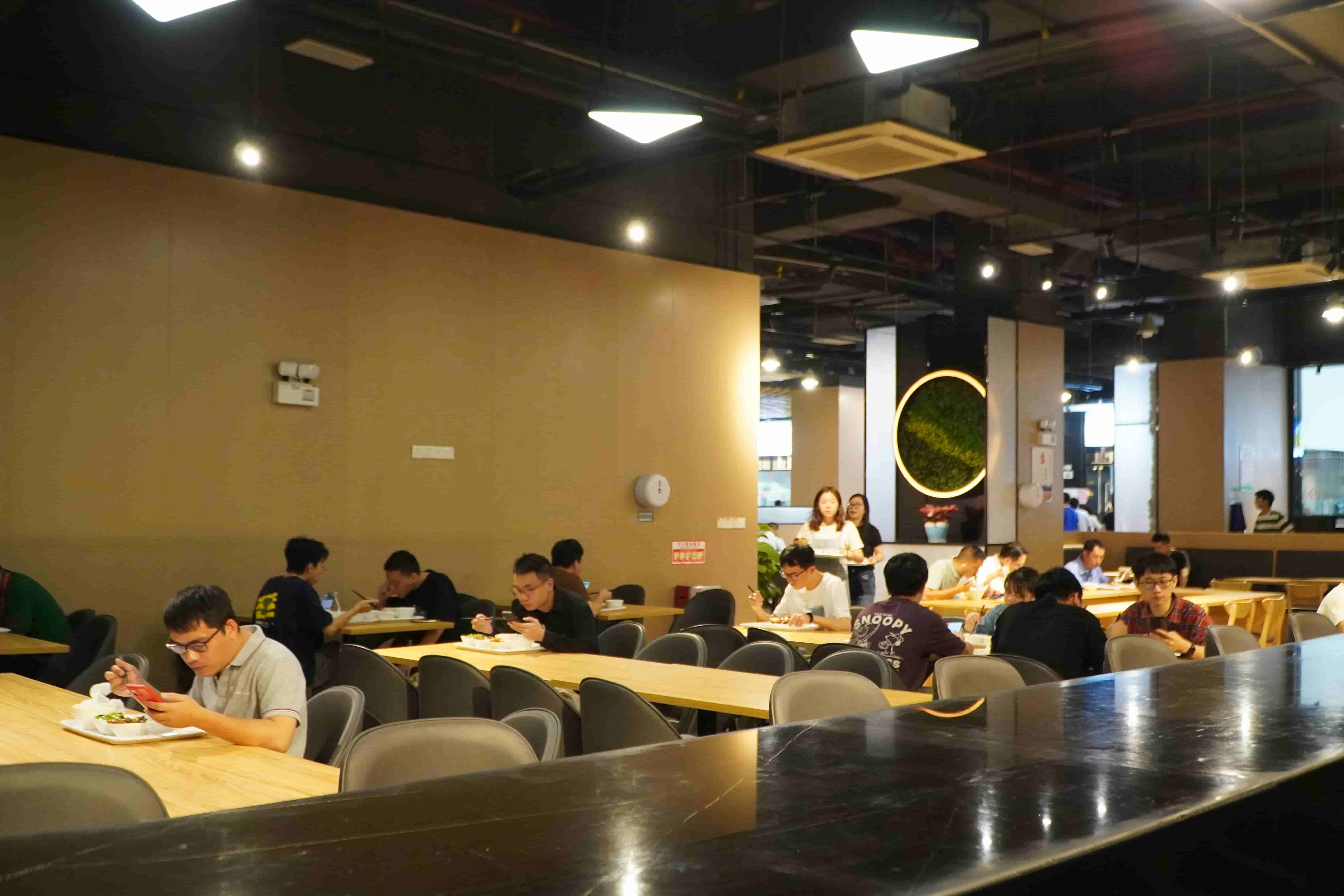 恒璟食堂：明晰嘉獎標準，激發卓越服務活力